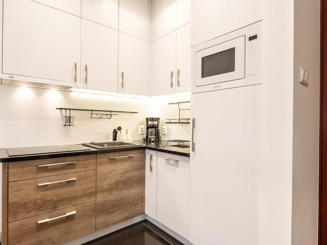 Vacationclub - Rezydencja Kapitanska Apartament 8 Kolobřeh Exteriér fotografie
